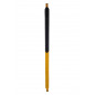 J8s Correa de Rifle de Cuero Auténtico Negro