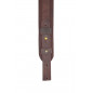 J8r Rifle Sling Genuine Leather Brown VlaMiTex J8r Rifle Sling Genuine Leather Brown VlaMiTex