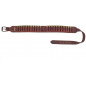 J7 Cartridge Belt Genuine Leather Brown 12 Gauge Shotgun Shell Belt VlaMiTex J7 Cartridge Belt Genuine Leather Brown 12 Gauge Shotgun Shell Belt VlaMiTex