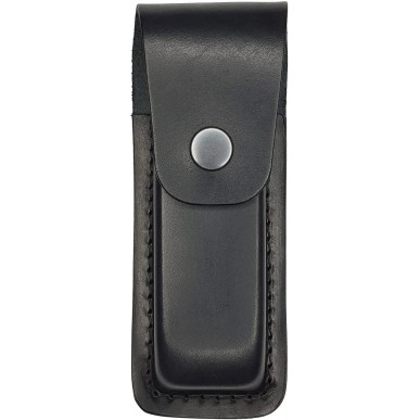 Leather Case Folding Knife 12x3.5x1 cm – VlaMiTex | 5-56.de