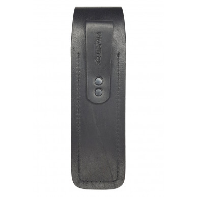 Leather Folding Knife Pouch – Fits 18.5 × 3.5 × 2.2 cm – Belt Attachment