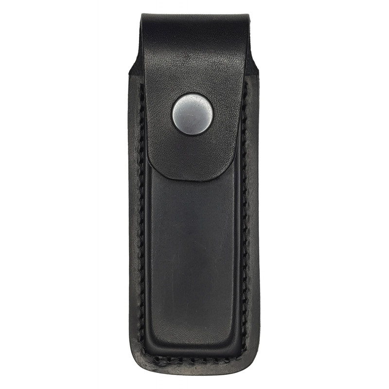 M22 nahkakotelo taittoveitselle ja monitoimityökalulle