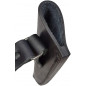 M19-3 Kožené pouzdro na nůž pro čepel 40 x 170 mm černé