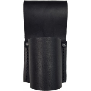 Leather Loop Holder for Flashlight and Monadnock – Robust and Flexible