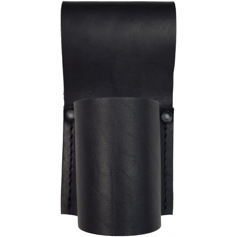 M17 Nahkalenkki taskulampulle ja Monadnock Ø 40 mm vyö 5 cm VlaMiTex