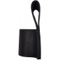 M17 Boucle en cuir pour lampe de poche et Monadnock Ø 40 mm Ceinture 5 cm VlaMiTex