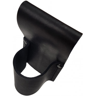 Lederschlaufe Halter für Taschenlampe und Monadnock – Robust und flexibel