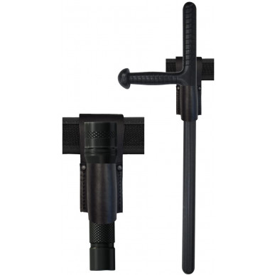 Lederschlaufe Halter für Taschenlampe und Monadnock – Robust und flexibel