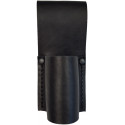 M16 Lederschlaufe Halter für Taschenlampe und Monadnock Ø 30 mm Gürtel 5 cm VlaMiTex