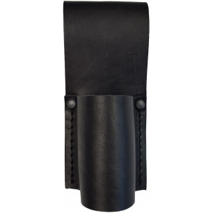 Leather Loop Holder for Flashlight and Monadnock – Robust and Flexible