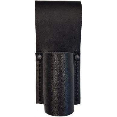 M16 Leather Loop Holder for Flashlight and Monadnock Ø 30 mm Belt 5 cm VlaMiTex