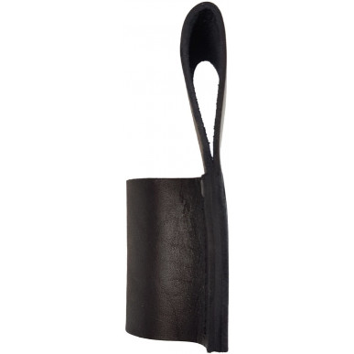 M16 Leather Loop Holder for Flashlight and Monadnock Ø 30 mm Belt 5 cm VlaMiTex