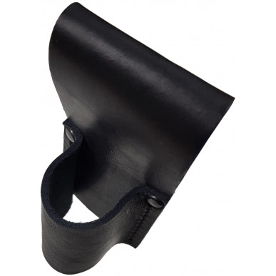 M16 Leather Loop Holder for Flashlight and Monadnock Ø 30 mm Belt 5 cm VlaMiTex