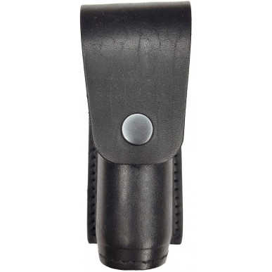 M10 Pepper Spray Holder Pouch Genuine Leather Fits Stopnow / KO Spray 007 / Ko FOG / Columbia VlaMiTex