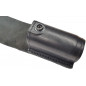 M10 Pepper Spray Holder Pouch Genuine Leather Fits Stopnow / KO Spray 007 / Ko FOG / Columbia VlaMiTex