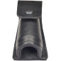 M10 Pepper Spray Holder Pouch Genuine Leather Fits Stopnow / KO Spray 007 / Ko FOG / Columbia VlaMiTex