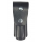 Funda de Cuero Auténtico para Spray de Pimienta M9 con 1 Bolsillo, Compatible con Columbia VlaMiTex
