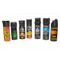 Funda de Cuero Auténtico para Spray de Pimienta M9 con 1 Bolsillo, Compatible con Columbia VlaMiTex