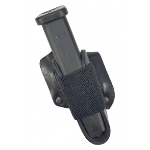 M7Li 單 2 彈匣套 適用 運動射手 IPSC/BDMP 專業 左手款 – 正面