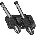 M6Li Double 1 Magazinhalter für Sportschützen IPSC / BDMP Profi Einreihige