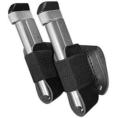 M6Li Double 1 Magazine Holder for Sport Shooters IPSC / BDMP Professional Single-Stack
