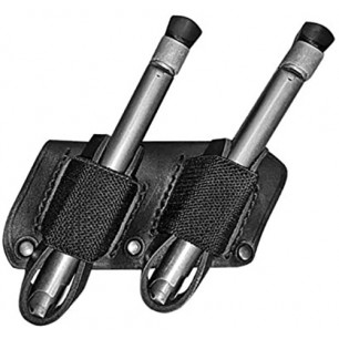 M6 Double 1 Magazine Holder for Sport Shooters IPSC / BDMP Professional Single-Stack Magazines VlaMiTex