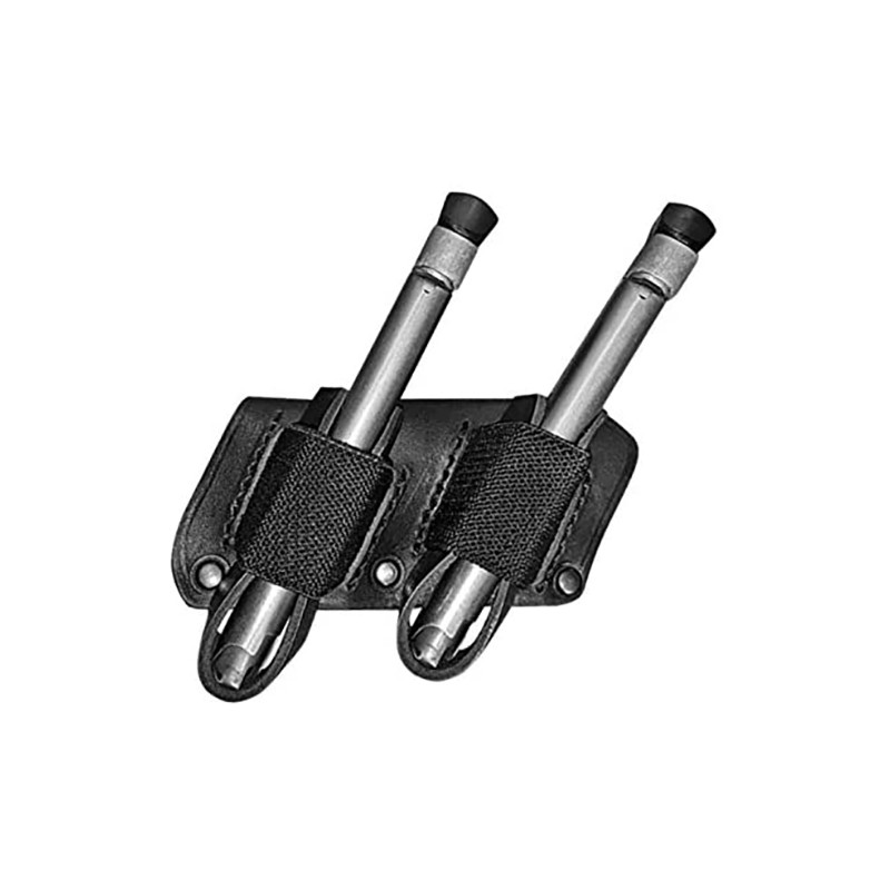 M6 Double 1 Magazine Holder for Sport Shooters IPSC / BDMP Professional Single-Stack Magazines VlaMiTex
