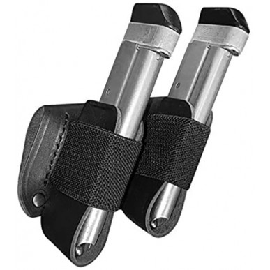 M6 Double 1 lipastasku urheiluampujille IPSC / BDMP ammattilaisille yksirivisille lippaille VlaMiTex