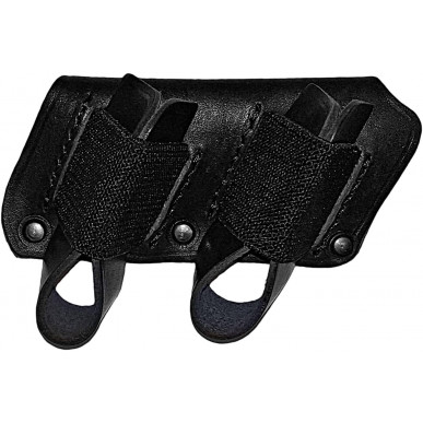 M6 Double 1 Porta-Carregador para Atiradores Desportivos IPSC / BDMP Profissional para Carregadores de Fila Única VlaMiTex