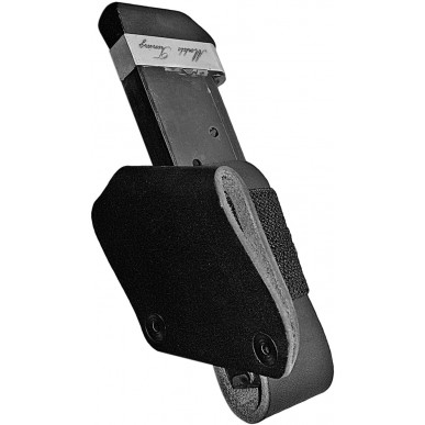 M6 Double 1 Magazine Holder for Sport Shooters IPSC / BDMP Professional Single-Stack Magazines VlaMiTex