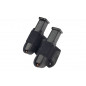 M5Li Double 2 Magazine Holder for Sport Shooters IPSC / BDMP Professional Left-Handed