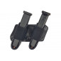 M5 Double 2 Porte-chargeurs pour tireurs sportifs IPSC / BDMP Pro VlaMiTex M5 Double 2 Porte-chargeurs pour tireurs sportifs IPSC / BDMP Pro VlaMiTex