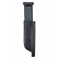 M4 Leather Magazine Holder Black Double-Stack Magazines VlaMiTex M4 Leather Magazine Holder Black Double-Stack Magazines VlaMiTex