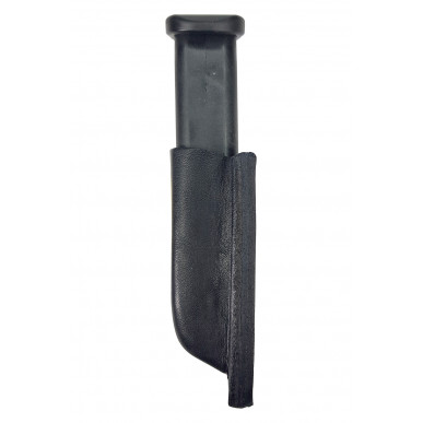 Leather Magazine Holder Black – For Double-Stack Magazines