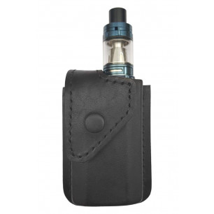 i5 Case for Smok Procolor Kit 225W Genuine Leather Black VlaMiTex