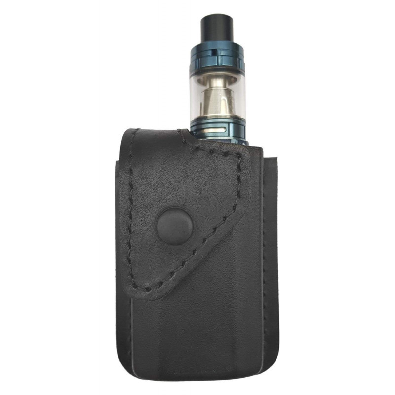 i5 Case for Smok Procolor Kit 225W Genuine Leather Black VlaMiTex