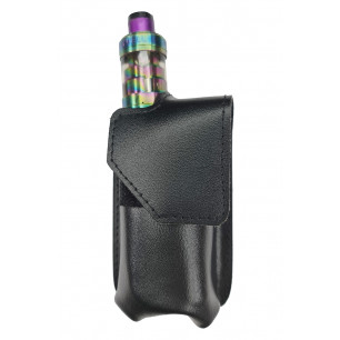 i3s Case for Electronic Cigarette Wismec Sinuous P228 / Eleaf iKonn 220 Black