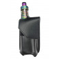 i3s Case for Electronic Cigarette Wismec Sinuous P228 / Eleaf iKonn 220 Black