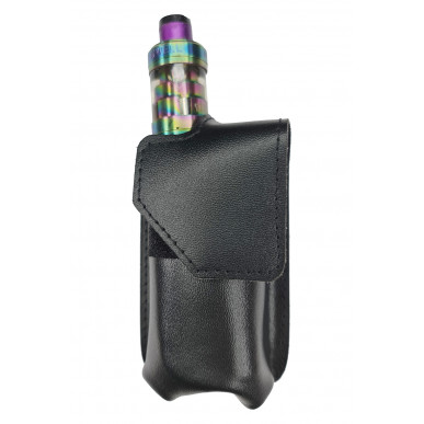 i3s Case for Electronic Cigarette Wismec Sinuous P228 / Eleaf iKonn 220 Black