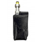 i3k Riñonera para Wismec Sinuous P228 / Eleaf ikonn 220 de Cuero Auténtico