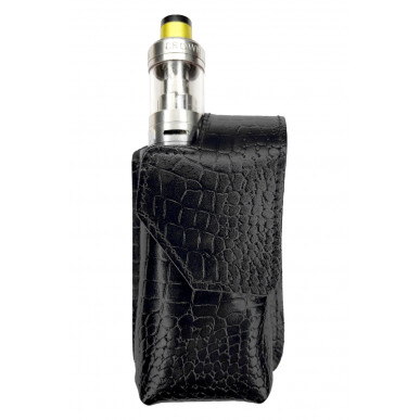 i3k Belt Case for Wismec Sinuous P228 / Eleaf iKonn 220 Genuine Leather