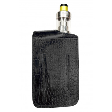 i3k Belt Case for Wismec Sinuous P228 / Eleaf iKonn 220 Genuine Leather