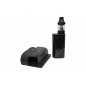 i2 真皮腰帶袋 適用 Wismec Sinuous P228 VlaMiTex – 側面 i2 真皮腰帶袋 適用 Wismec Sinuous P228 VlaMiTex – 側面