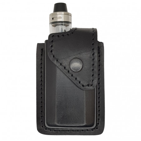 Leder Gürteltasche für VivaKita Move Grand TC 80 W – Echtleder Holster mit Druckknopf