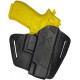U16 Leather Holster for Walther Creed black VlaMiTex