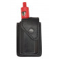 i2 Genuine Leather Case for eVic-VTC Mini with Cubis Pro Full Kit VlaMiTex