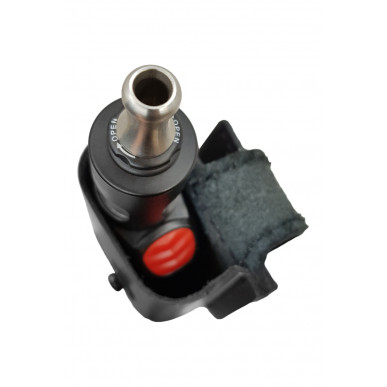 Étui ceinture en cuir pour Vaporesso Target Mini – Holster en cuir véritable avec bouton-pression