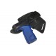 B17 Leather Holster for Steyr A1 M black VlaMiTex