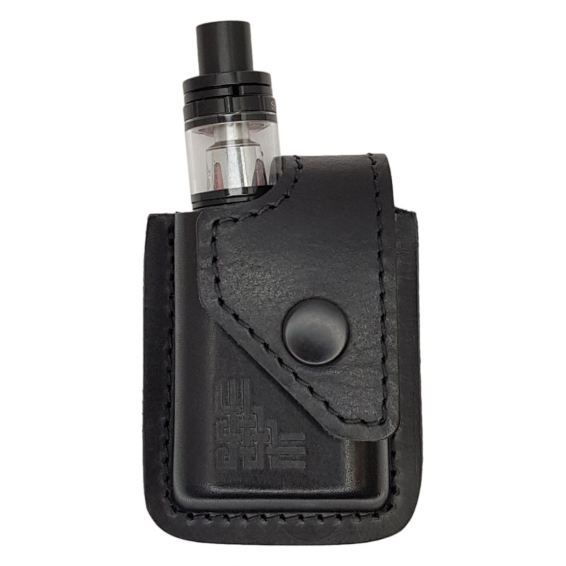 i1 Ledvinka pro SMOK Qbox Kit 50w Pravá kůže Černá VlaMiTex i1 Ledvinka pro SMOK Qbox Kit 50w Pravá kůže Černá VlaMiTex