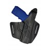 B17 Leather Holster for Steyr A1 S black VlaMiTex